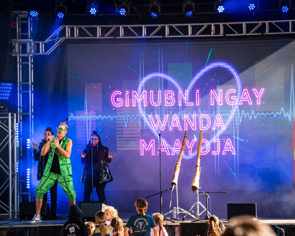 NAIDOC-Newcastle-Festival